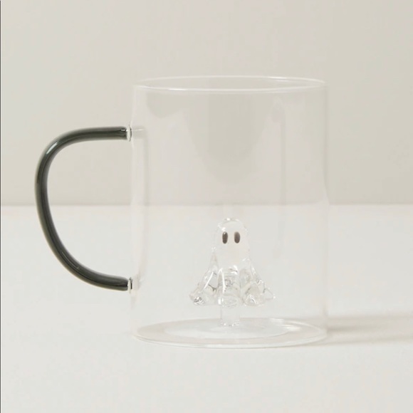 Ghost Mug Halloween 👻 - Picture 3 of 3